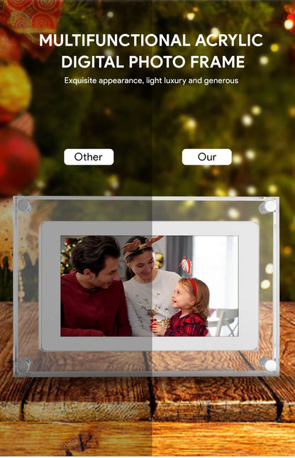 LoveFrame™ - HD 5" Digital Frame