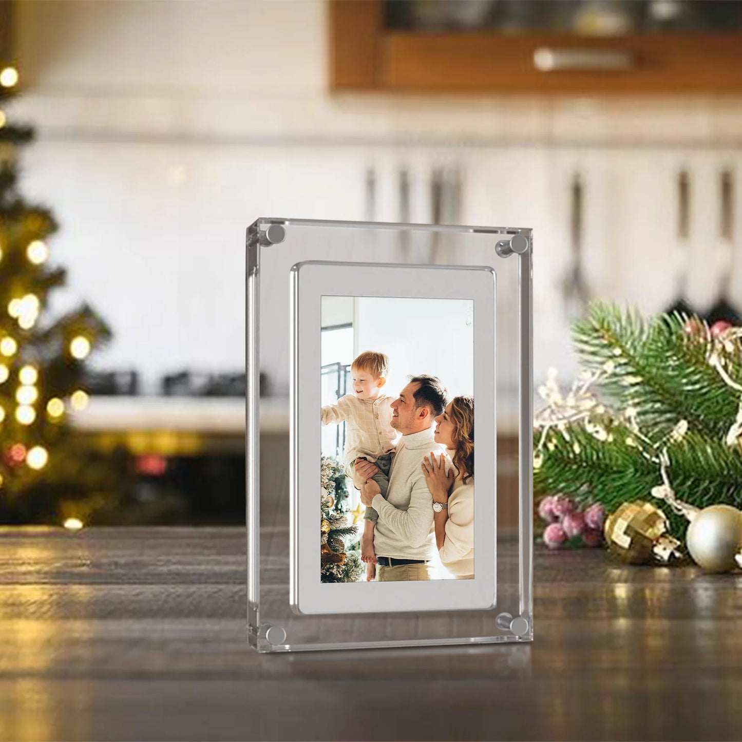 LoveFrame™ - HD 5" Digital Frame